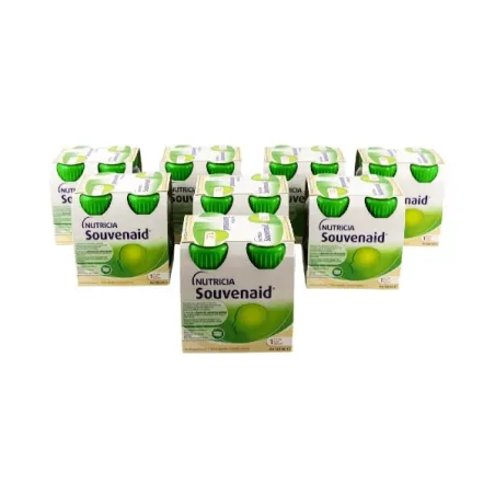 Nutricia Souvenaid vainilla 125 ml, 32 botellas