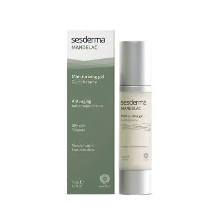 Sesderma Mandelac gel hidratante, 50 ml