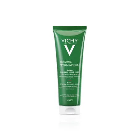 Vichy Normaderm Cuidado y Limpieza Tri-Active, 125 ml