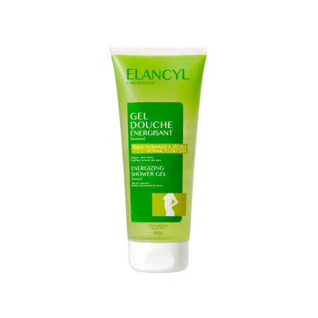 Elancyl Gel de Ducha Energizante, 200 ml