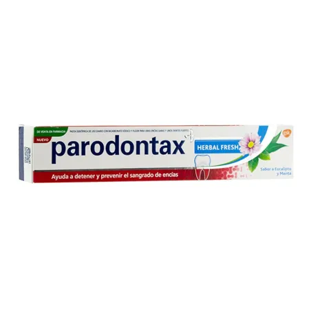 Parodontax Herbal Fresh, 75ml.