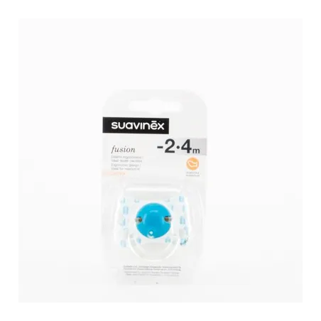 Suavinex Chupete Fusion Anatómico -2/4 m