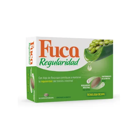 Fuca Regularidad, 60 comp