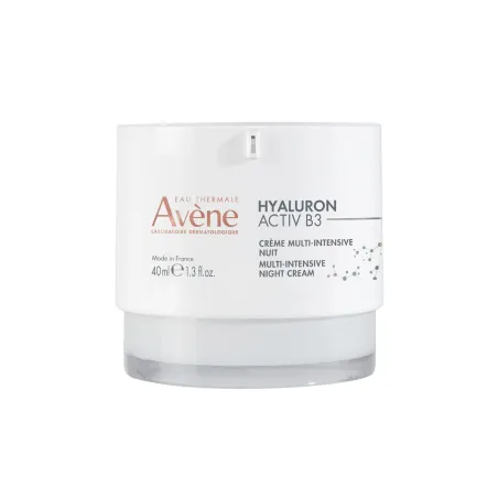 Avene Hyaluron activ B3 crema multi-intensiva noche, 40 ml