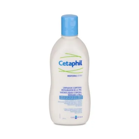 Cetaphil PRO Itch Control Limpiador, 295ml.