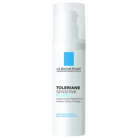 La Roche-Posay Toleriane Sensitive Fluido, 40ml.