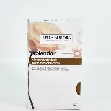 Bella Aurora Splendor Serum Efecto Flash, 30ml