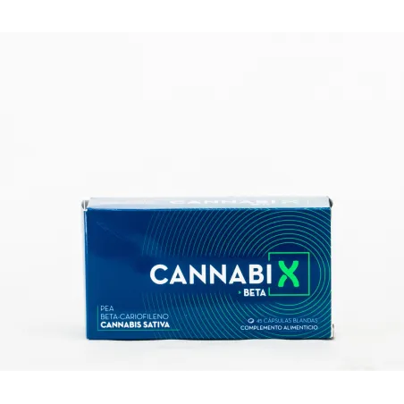 Cannabix Beta, 45 Caps