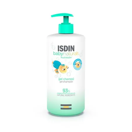 Isdin BabyNaturals Gel-Champú 750 ml