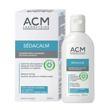 Sedacalm Champú Calmante, 200 ml