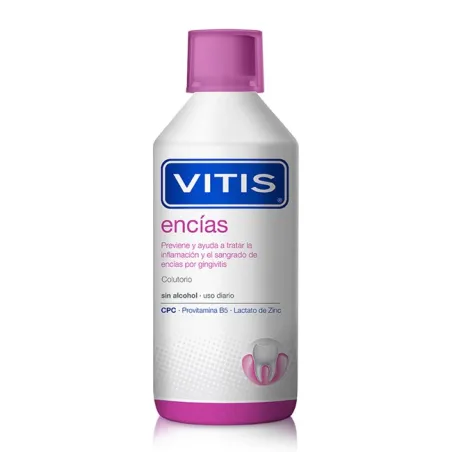 Vitis colutorio encías, 500 ml