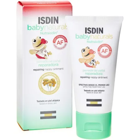 Isdin BabyNaturals Pomada AF, 50 ml