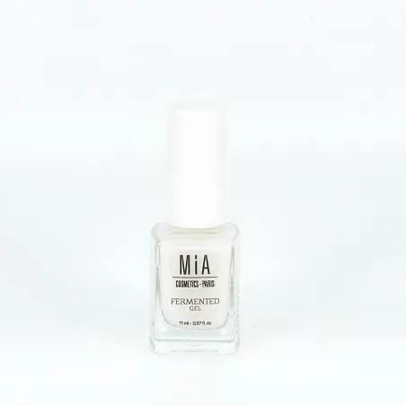 Mia Cosmetics Fermented Gel Tratamiento Uñas, 11ml