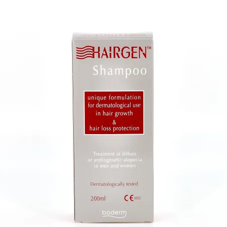 Hairgen champú y acondicionador. 200ml