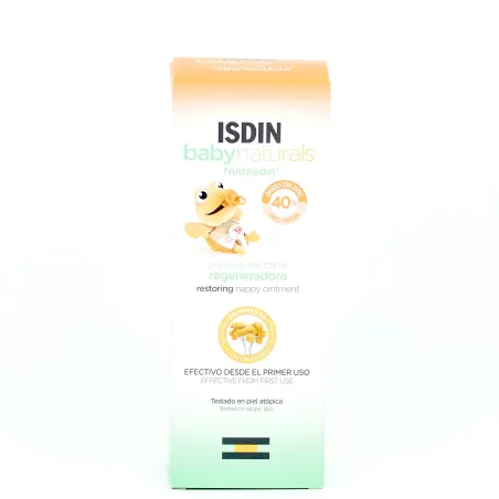 Isdin BabyNaturals Pomada ZN40, 100 ml