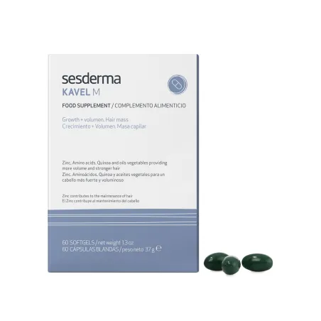 Sesderma Kavel M, 60 cápsulas