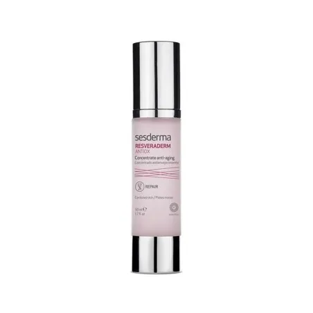 Sesderma Resveraderm antiox concentrado antienvejecimiento, 50 ml