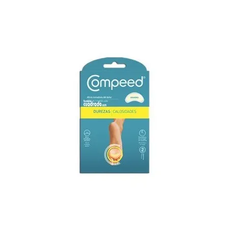 Compeed Durezas Grandes, 2ud