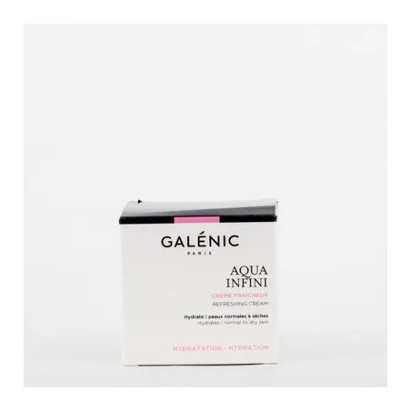 Galenic Aqua Infini Crema Refrescante, 50ml