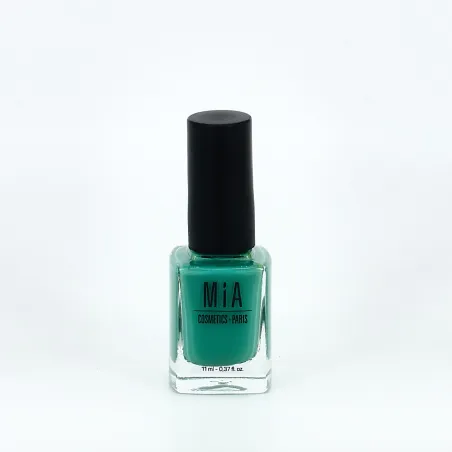 Mia Cosmetics Esmalte Uñas Jade, 11 ml