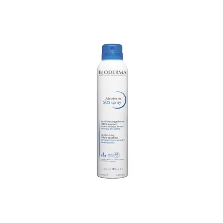 Bioderma Atoderm SOS Spray, 200 ml