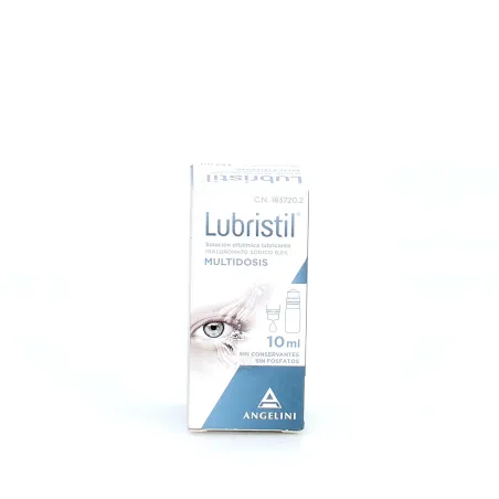 Lubristil Multidosis, 10ml.