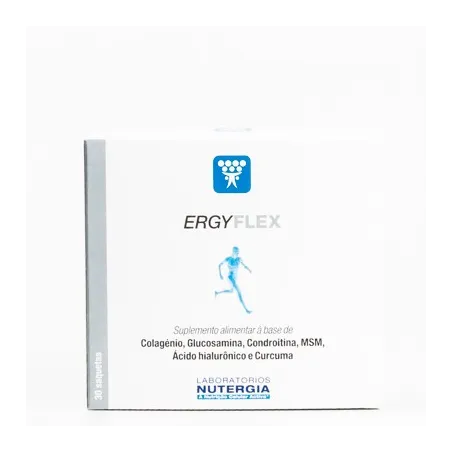 Ergyflex, 30 sobres