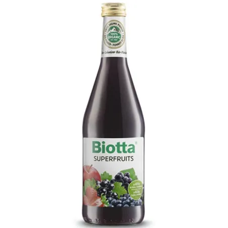 A. Vogel Biotta Superfruits, 500ml.