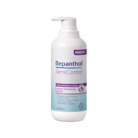 Bepanthol SensiControl crema, 400 ml