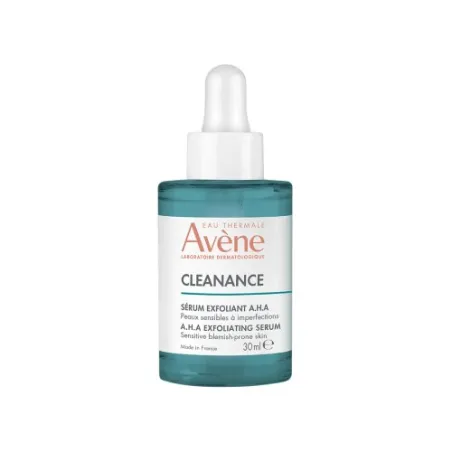 Avene Cleanance Serum Exfoliante AHA 30 ml