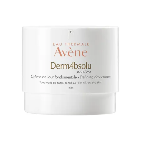 Avene DermAbsolu crema de día esencial, 40 ml