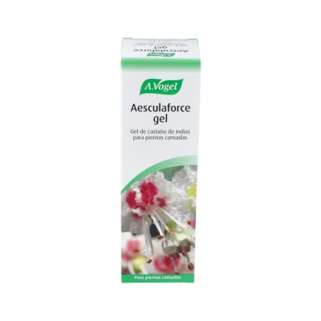 A. Vogel Aesculaforce Gel, 100ml.