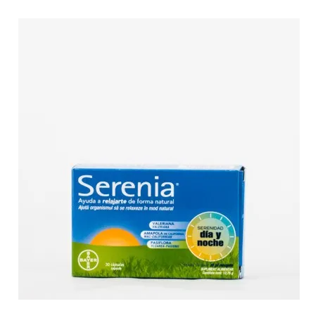 Serenia, 30 Caps