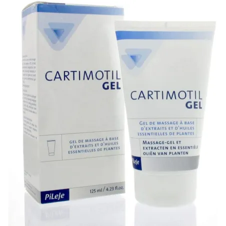 Pileje Cartimotil Gel, 125 ml