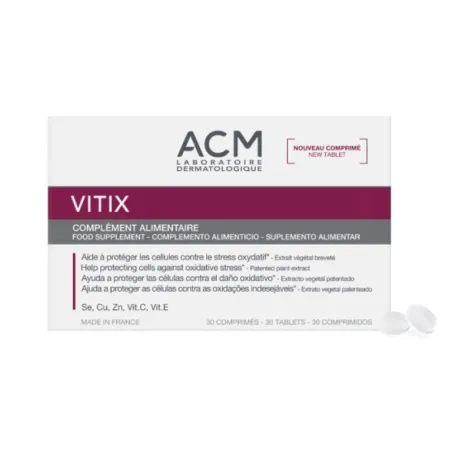 Vitix Comprimidos, 30 comprimidos