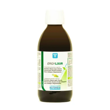 Ergylixir, 250 ml