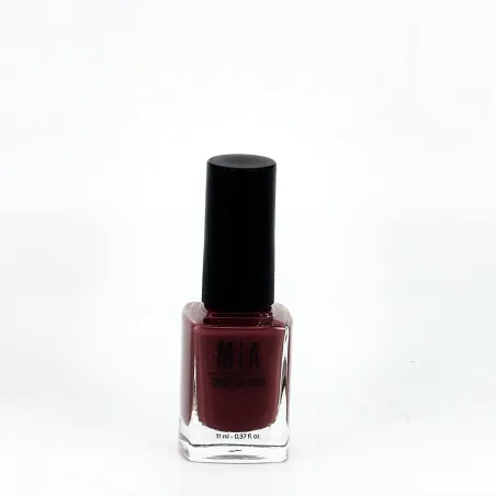 Mia Cosmetics Esmalte Uñas Terracota, 11 ml