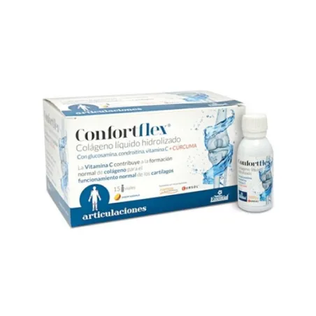 Nature Essential Confortflex, 15 viales 30ml.