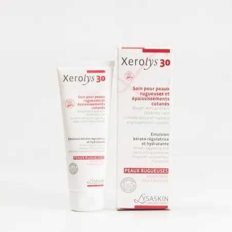 Xerolys 30, 100ml.