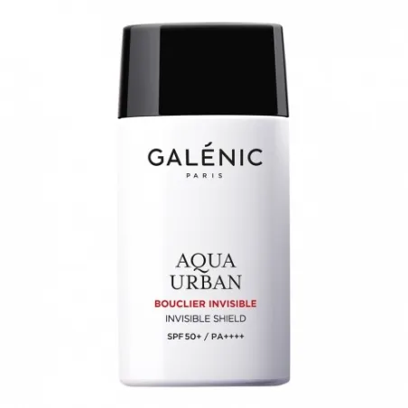 Galenic Aqua Urban Escudo Invisible SPF50+, 40ml * REGALO.