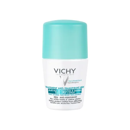 Vichy desodorante Antimanchas, 50 ml