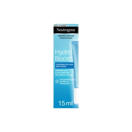 Neutrogena Hydro Boost Contorno Ojos Anti-Fatiga, 15 ml