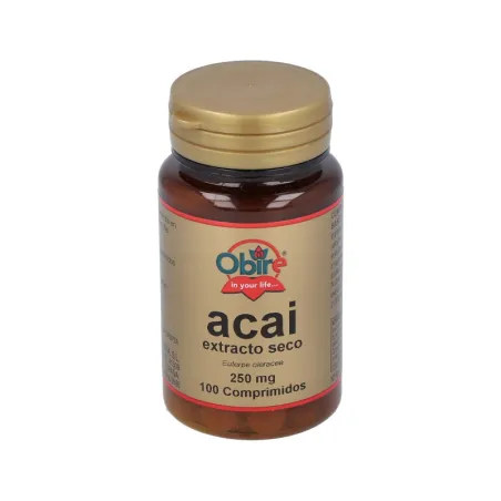 Obire acai 1000mg 100 comprimidos