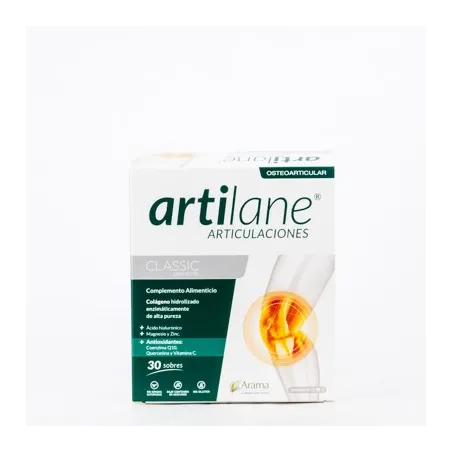 Artilane Classic Neutro, 30 Sobres.