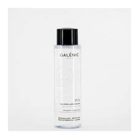 Galenic Pur Agua Micelar Desmaquillante, 400ml