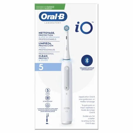 Oral-B io cepillo eléctrico