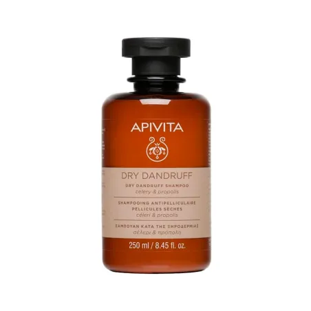 Apivita Champú Anticaspa Seca 250 ml