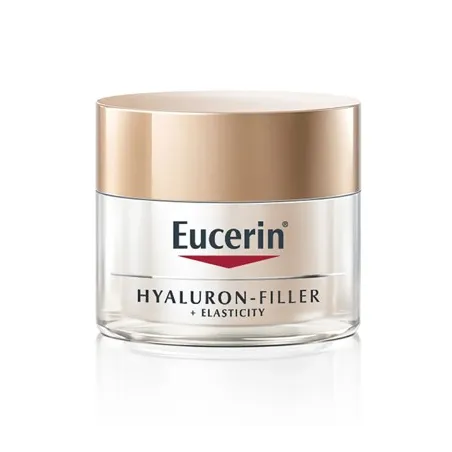 Eucerin Hyaluron-Filler + Elasticity día, 50 ml