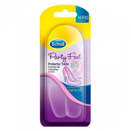 Scholl Party Feet Protector Talon, 1 par