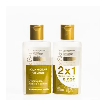 Yourgoodskin Micelar Duplo 2x150ml